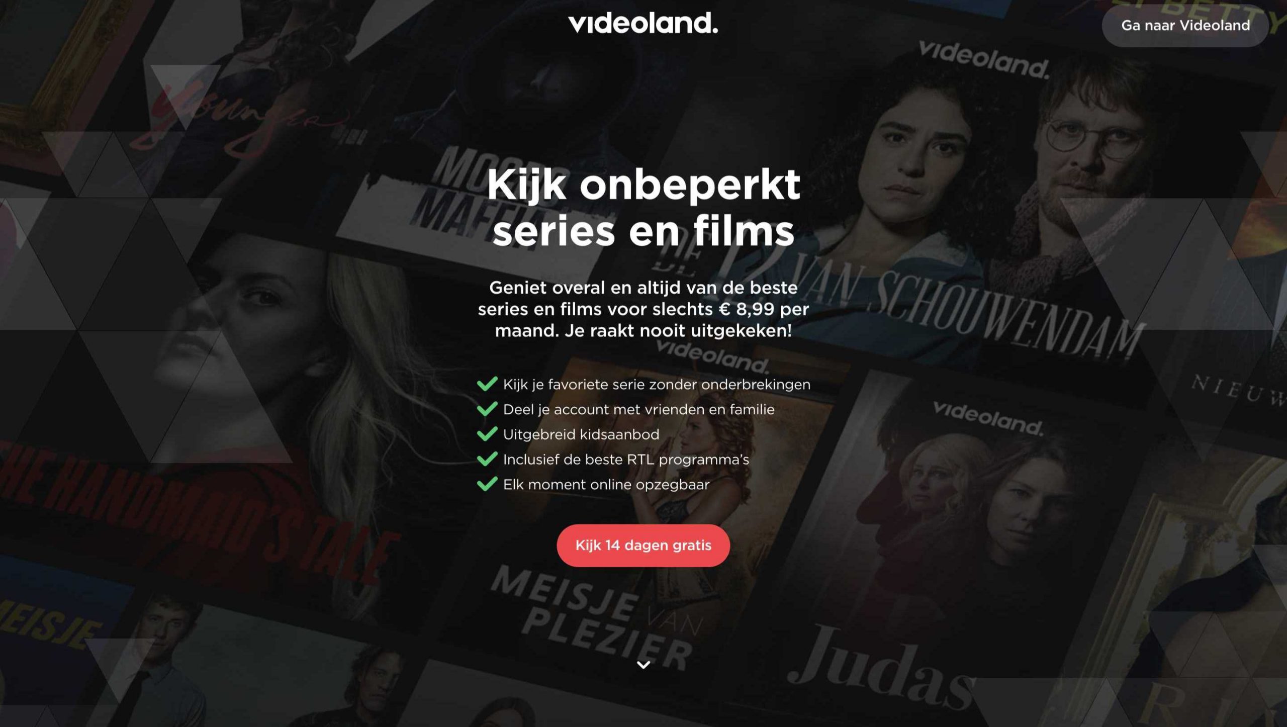 Videoland in het buitenland kijken met een VPN Videoland in het buitenland kijken met een VPN